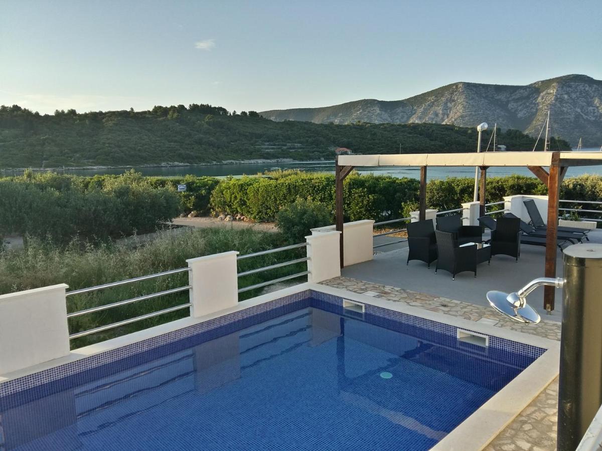 Fei Fei Apartments 2 Račišće Exteriér fotografie